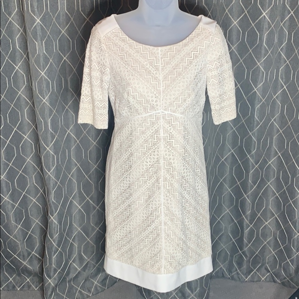 Antonio Melani — Lace Dress